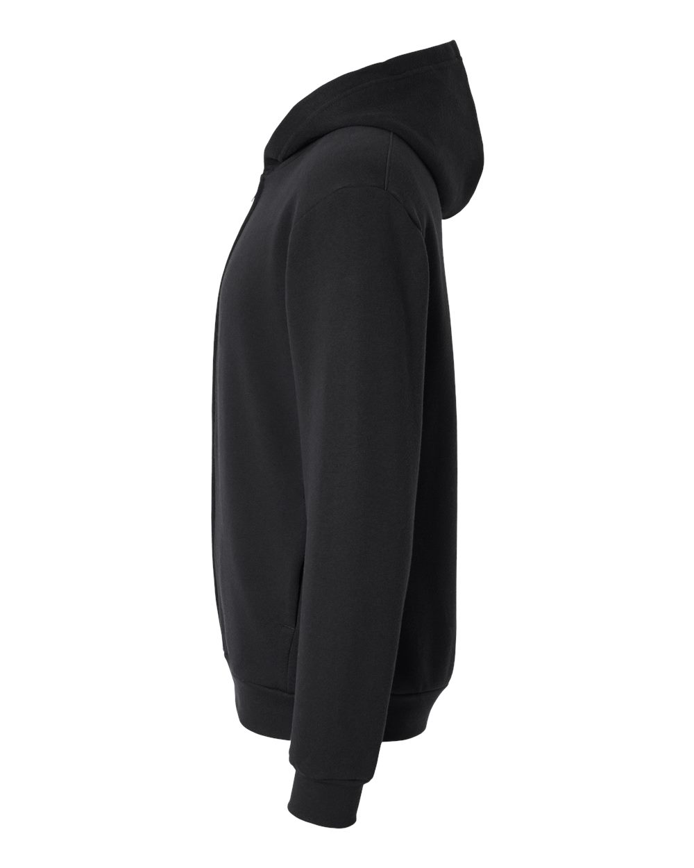 American Apparel - ReFlex Fleece Full-Zip Hoodie - RF497