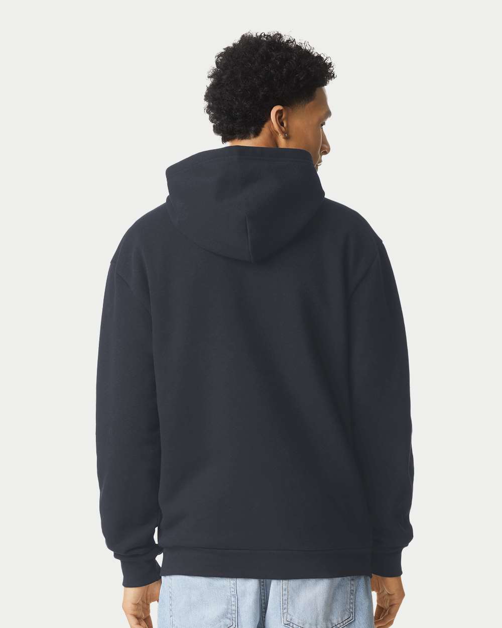 American Apparel - ReFlex Fleece Full-Zip Hoodie - RF497