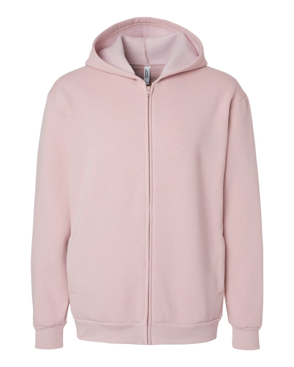 American Apparel - ReFlex Fleece Full-Zip Hoodie - RF497