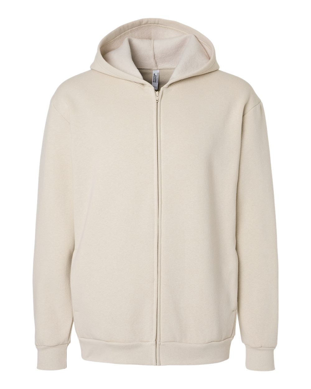 American Apparel - ReFlex Fleece Full-Zip Hoodie - RF497