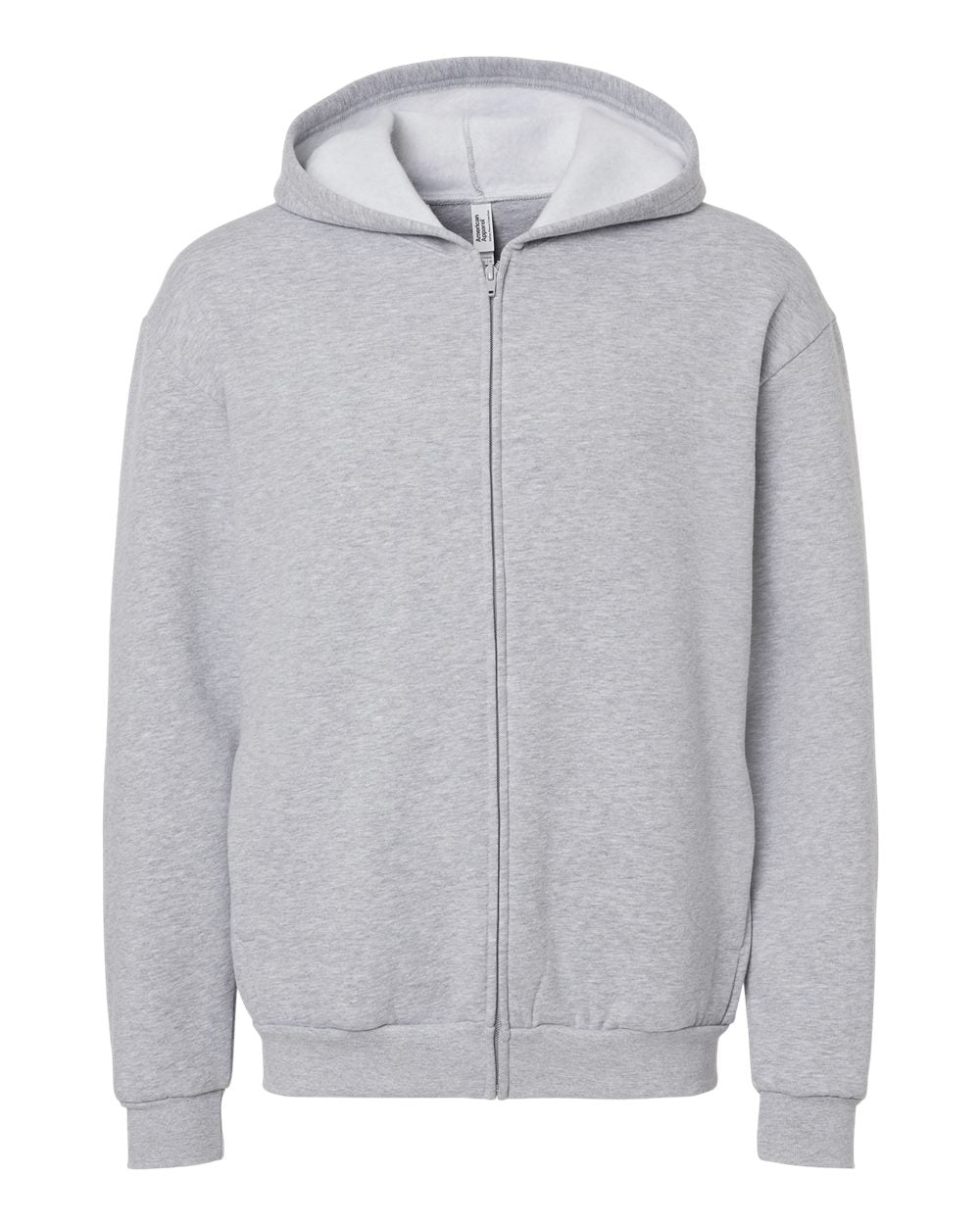 American Apparel - ReFlex Fleece Full-Zip Hoodie - RF497