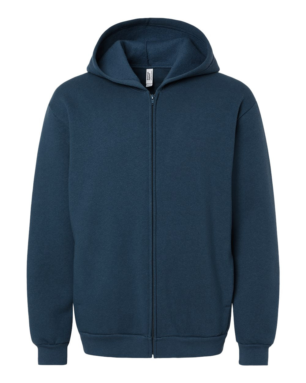 American Apparel - ReFlex Fleece Full-Zip Hoodie - RF497