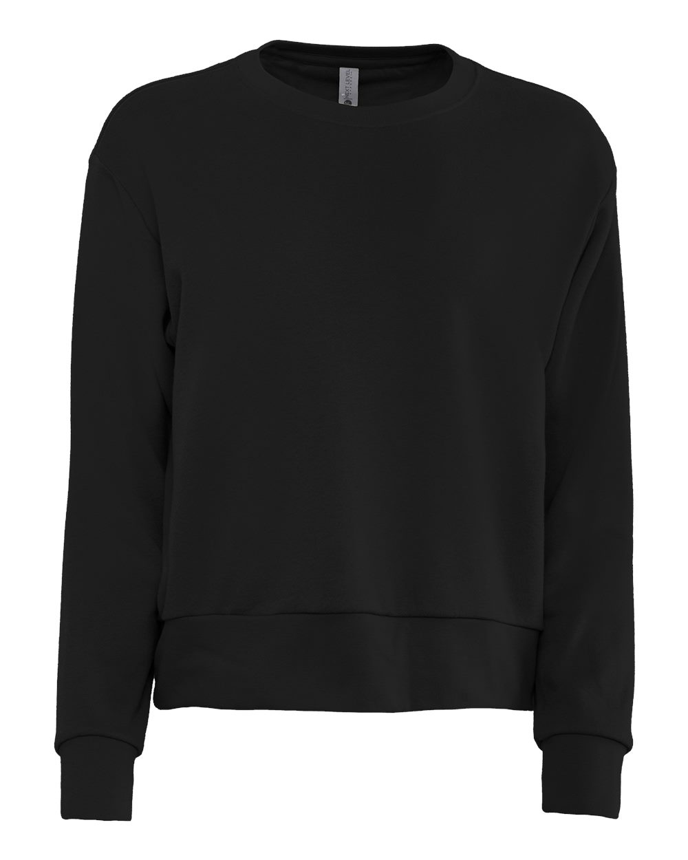 Next Level - Women's Laguna Sueded Sweatshirt - 9084