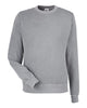 J. America - Pigment-Dyed Fleece Crewneck Sweatshirt - 8731