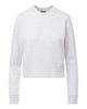 MV Sport - Women's Romi Cloud Fleece Crop Crewneck Sweatshirt - W22106