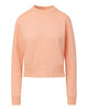 MV Sport - Women's Romi Cloud Fleece Crop Crewneck Sweatshirt - W22106