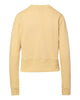 MV Sport - Women's Romi Cloud Fleece Crop Crewneck Sweatshirt - W22106