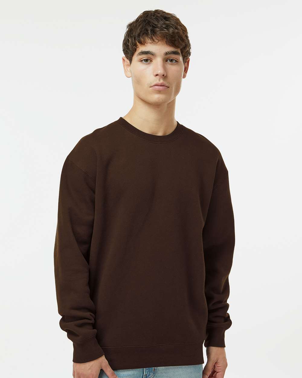 Independent Trading Co. - Heavyweight Crewneck Sweatshirt - IND3000 - XS - 3XL