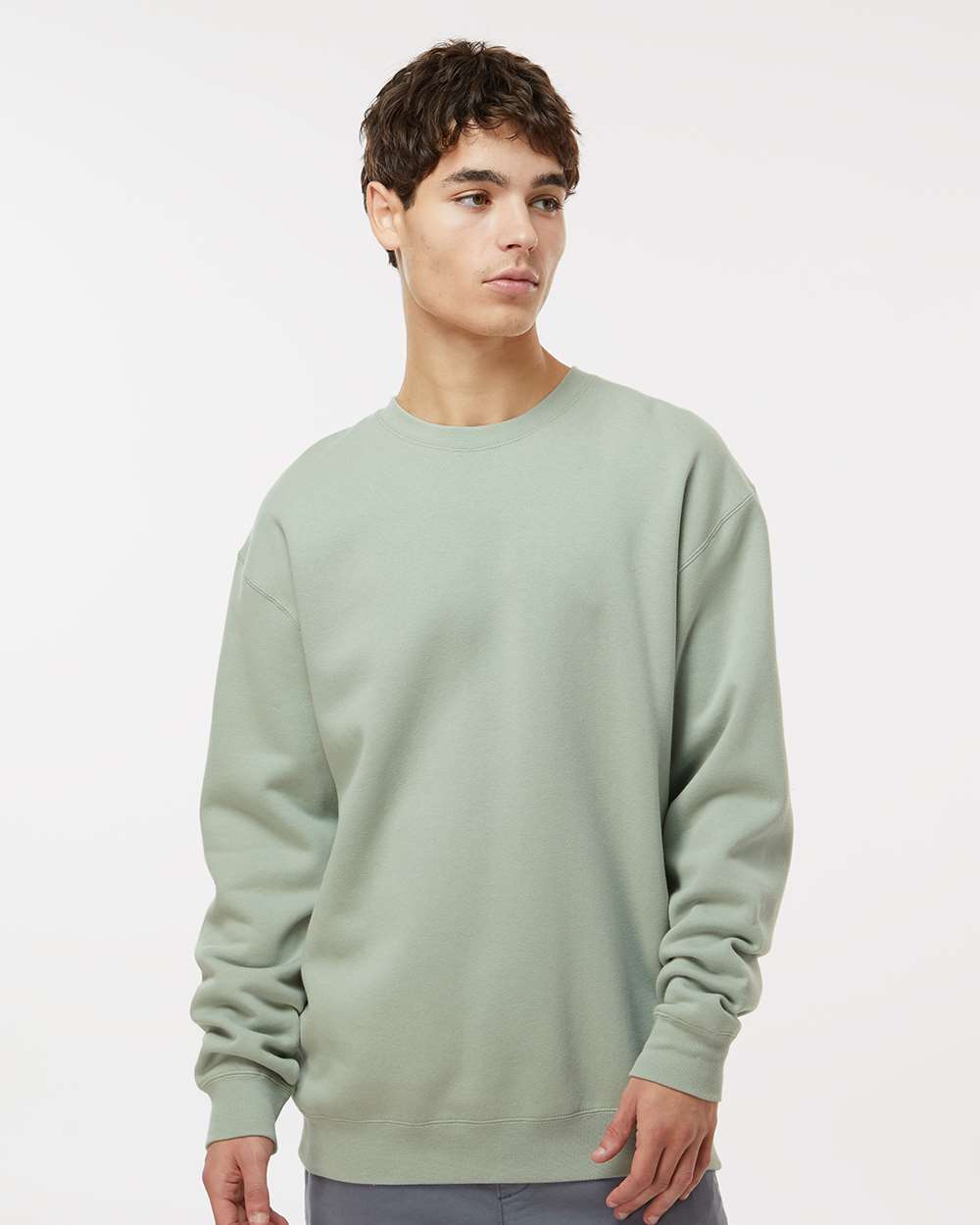 Independent Trading Co. - Heavyweight Crewneck Sweatshirt - IND3000 - XS - 3XL