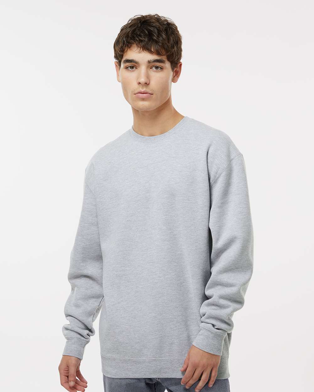 Independent Trading Co. - Heavyweight Crewneck Sweatshirt - IND3000 - XS - 3XL
