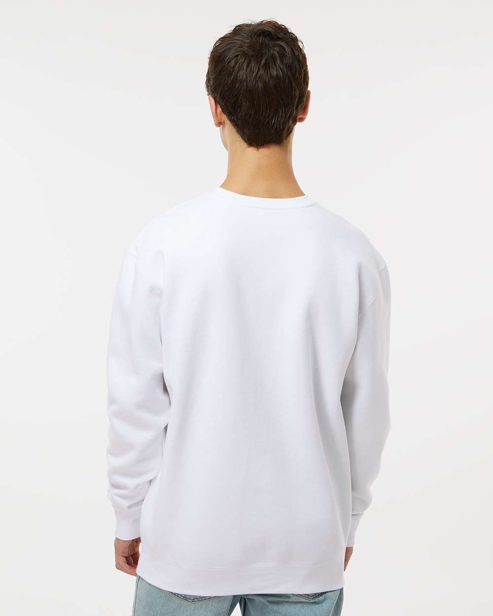 Independent Trading Co. - Heavyweight Crewneck Sweatshirt - IND3000 - XS - 3XL