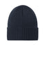 Port Authority® Rib Knit Cuff Beanie - C951