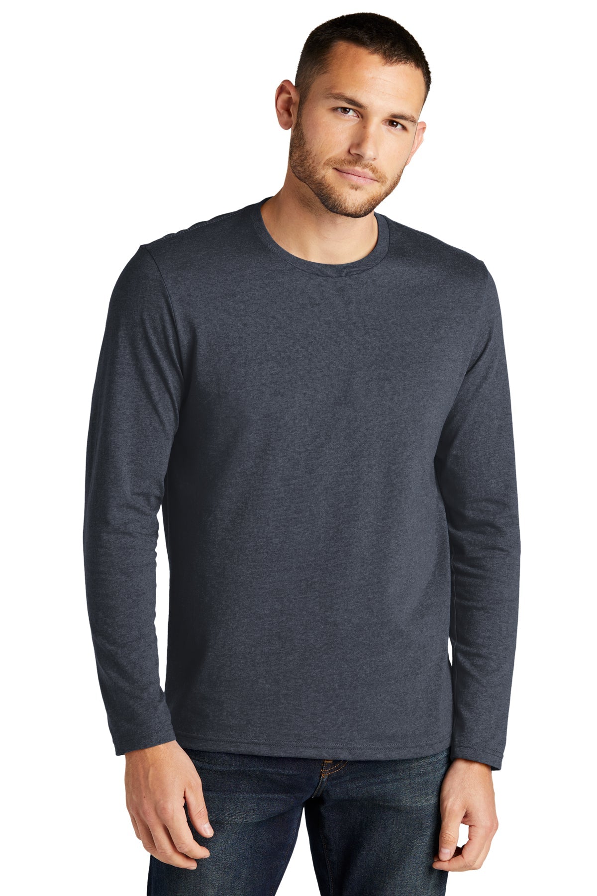 DT8003 District® Re-Tee® Long Sleeve