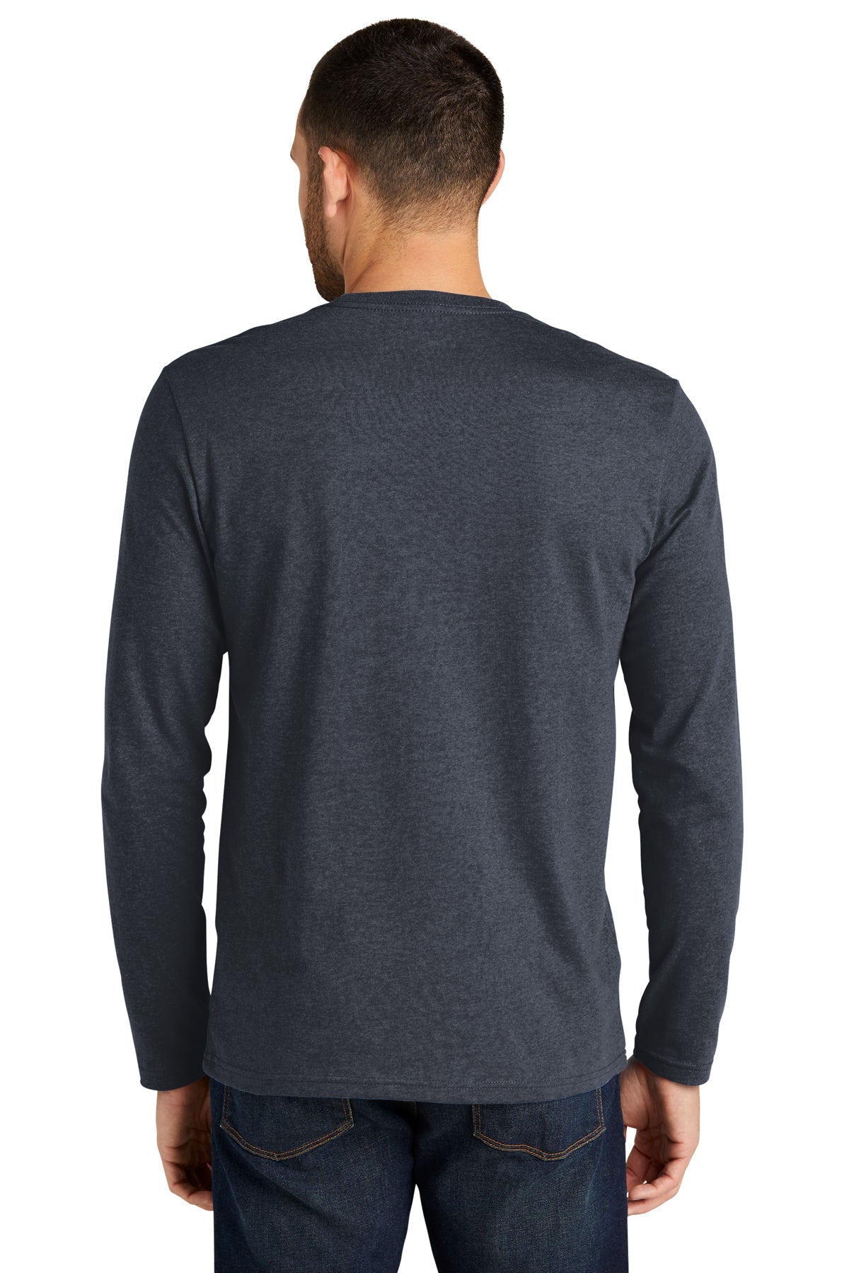 DT8003 District® Re-Tee® Long Sleeve