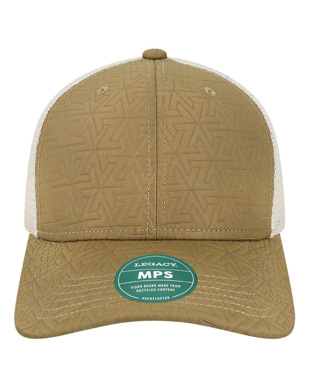 LEGACY - Mid-Pro Snapback Trucker Cap - MPS