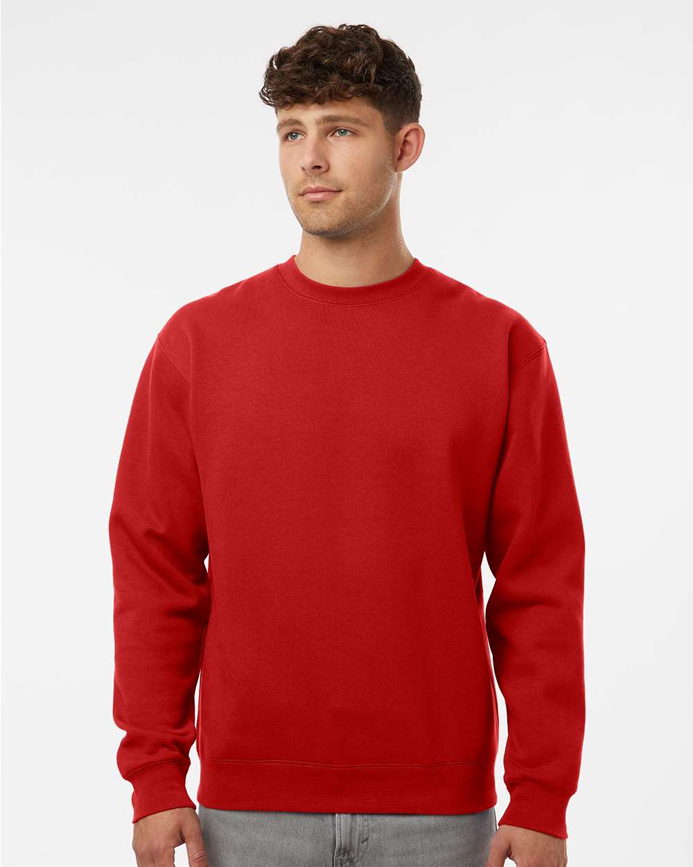Independent Trading Co. - Heavyweight Crewneck Sweatshirt - IND3000 - XS - 3XL