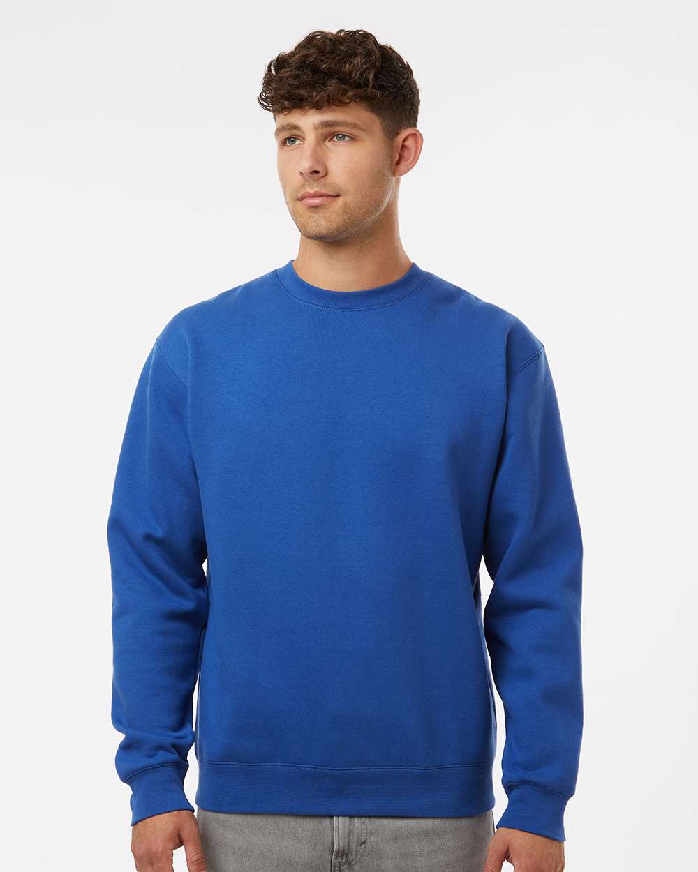 Independent Trading Co. - Heavyweight Crewneck Sweatshirt - IND3000 - XS - 3XL
