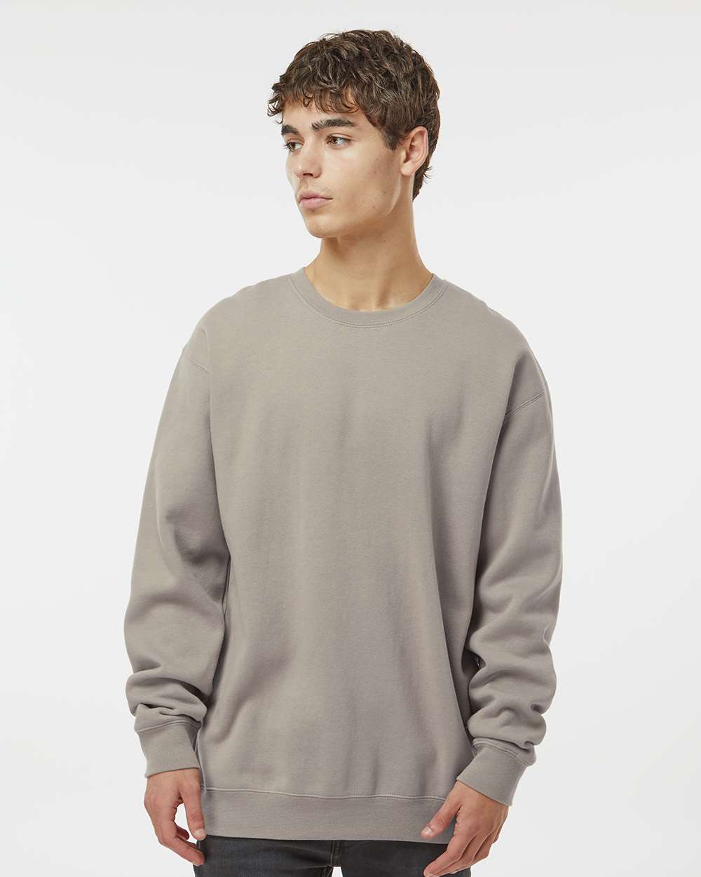 Independent Trading Co. - Heavyweight Crewneck Sweatshirt - IND3000 - XS - 3XL