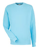 J. America - Pigment-Dyed Fleece Crewneck Sweatshirt - 8731