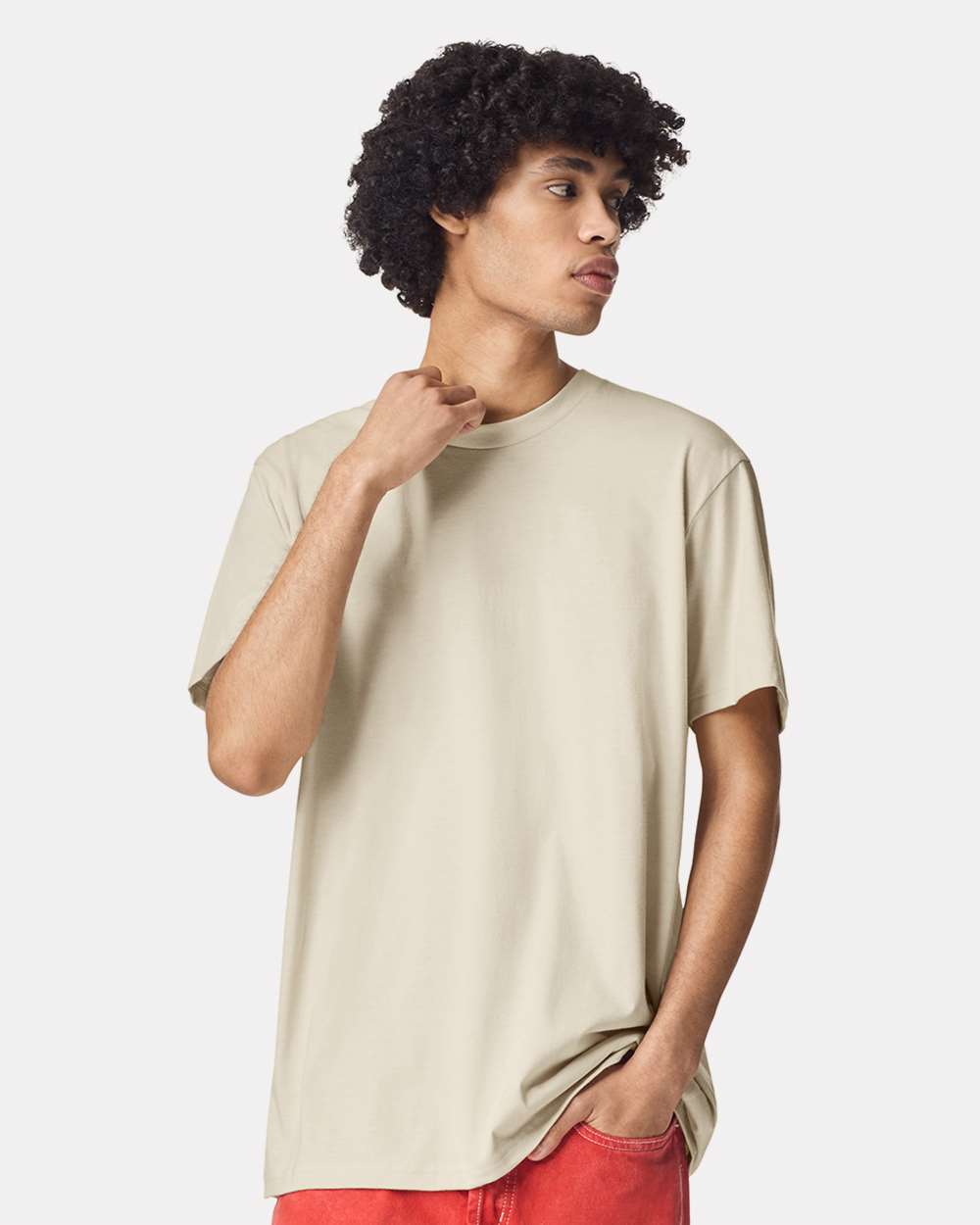 American Apparel - CVC Tee - 2001CVC - S - 4XL