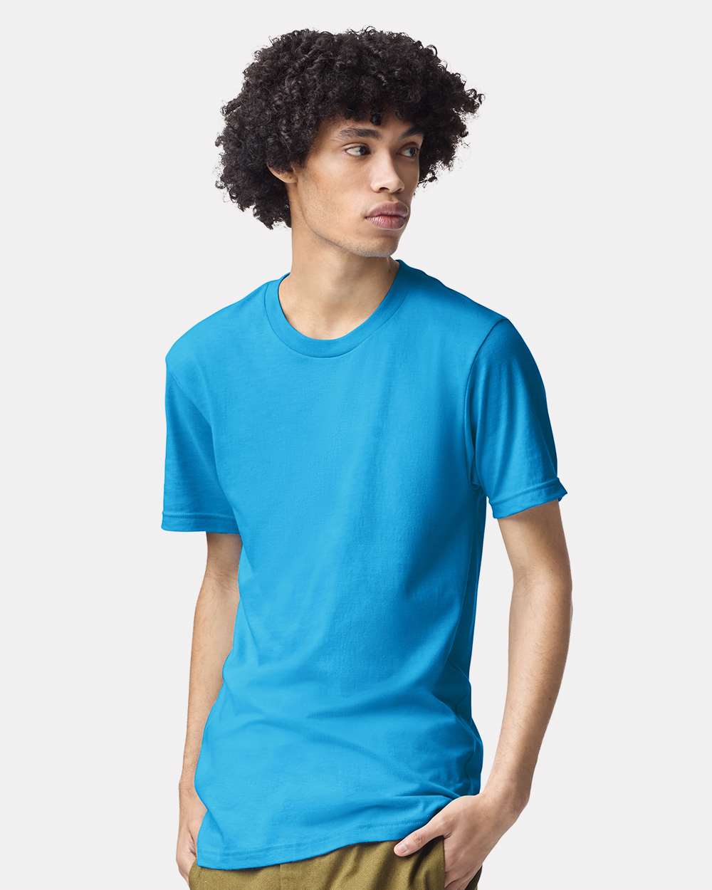 American Apparel - CVC Tee - 2001CVC - S - 4XL