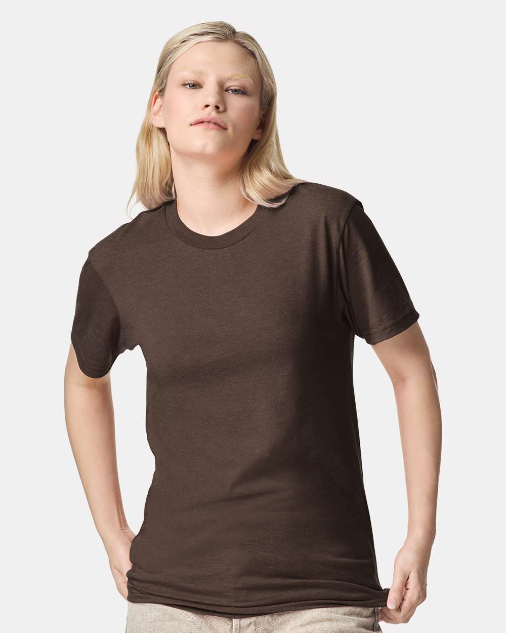 American Apparel - CVC Tee - 2001CVC - S - 4XL