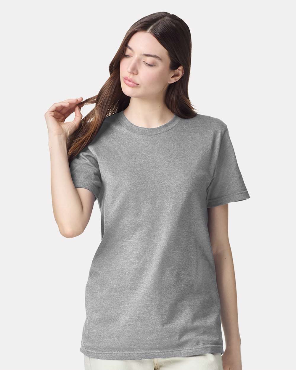 American Apparel - CVC Tee - 2001CVC - S - 4XL