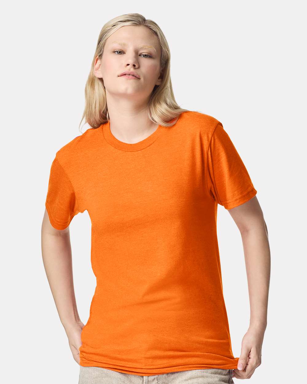 American Apparel - CVC Tee - 2001CVC - S - 4XL
