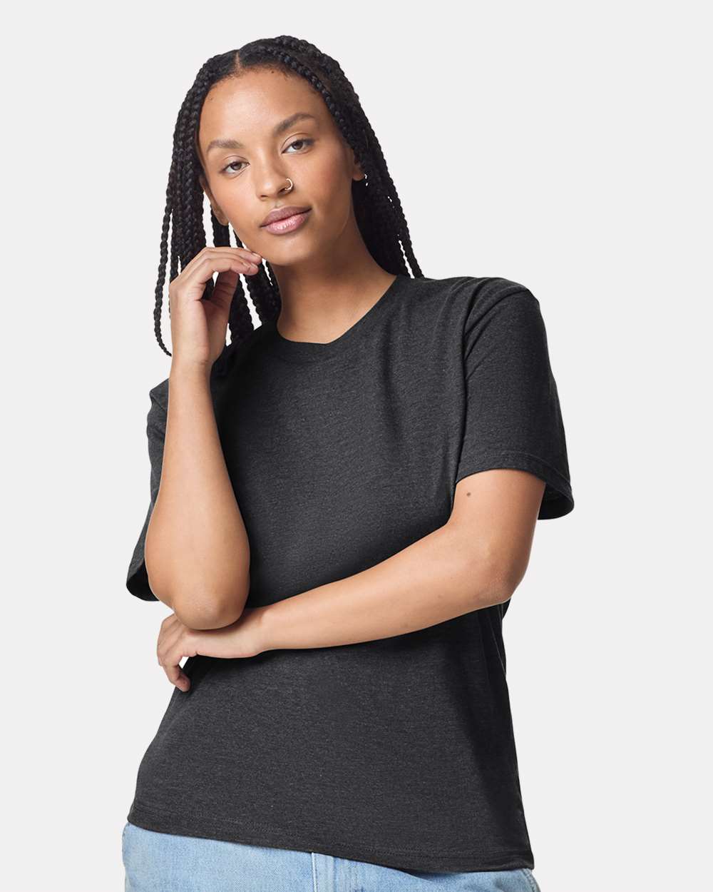 American Apparel - CVC Tee - 2001CVC - S - 4XL