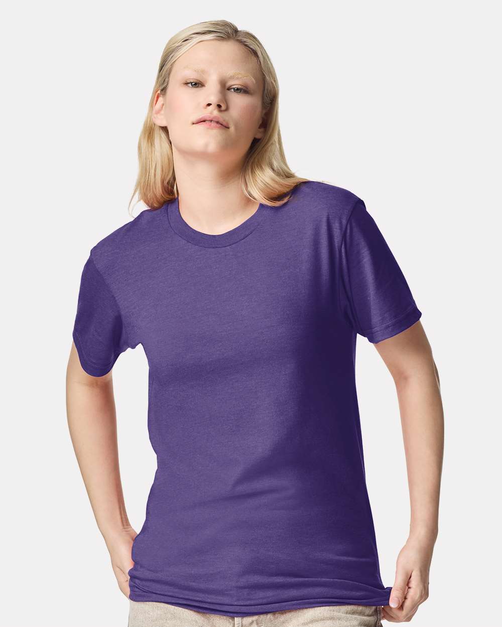 American Apparel - CVC Tee - 2001CVC - S - 4XL