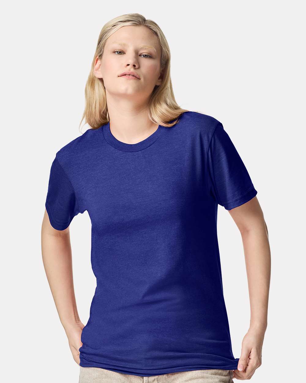 American Apparel - CVC Tee - 2001CVC - S - 4XL