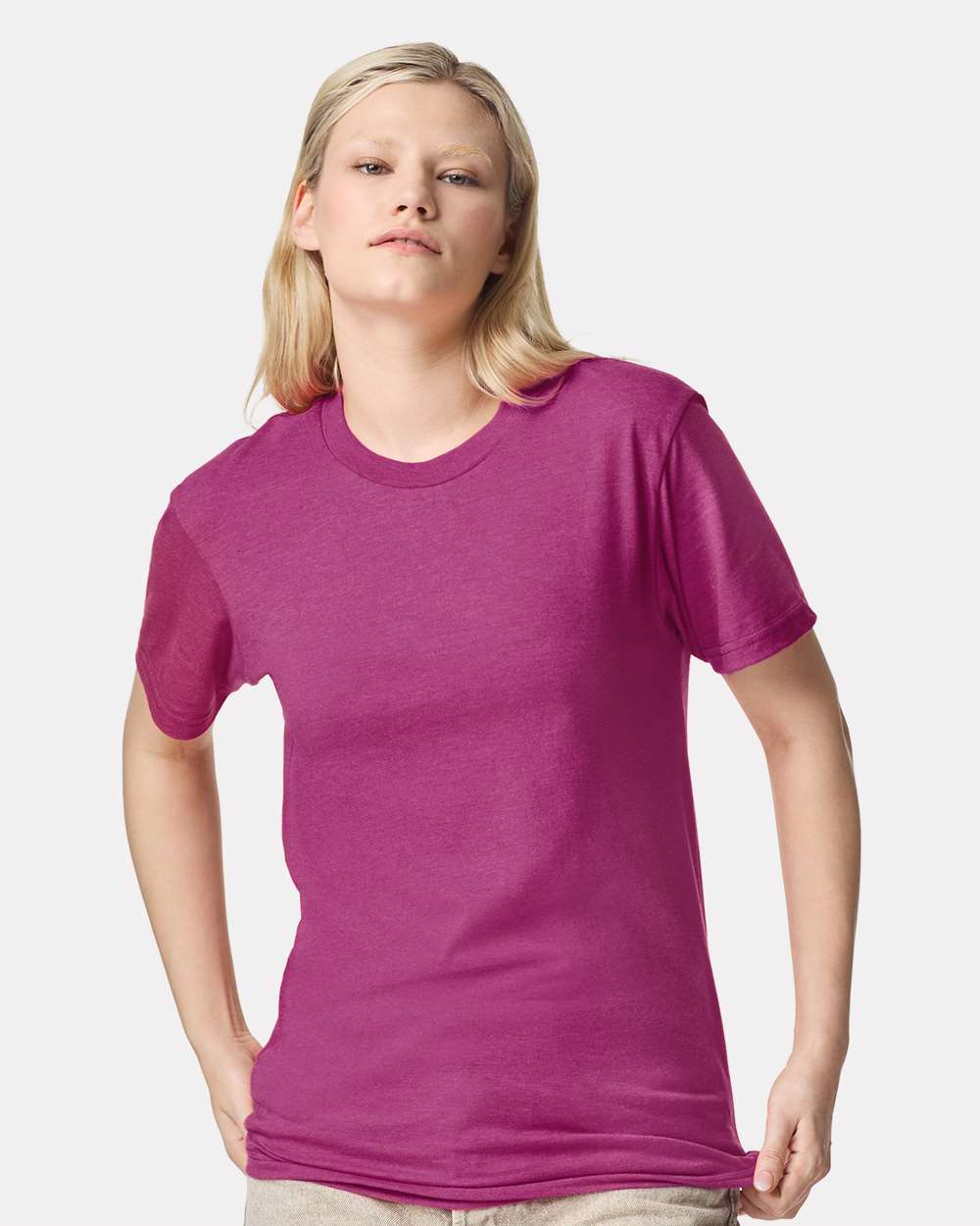 American Apparel - CVC Tee - 2001CVC - S - 4XL