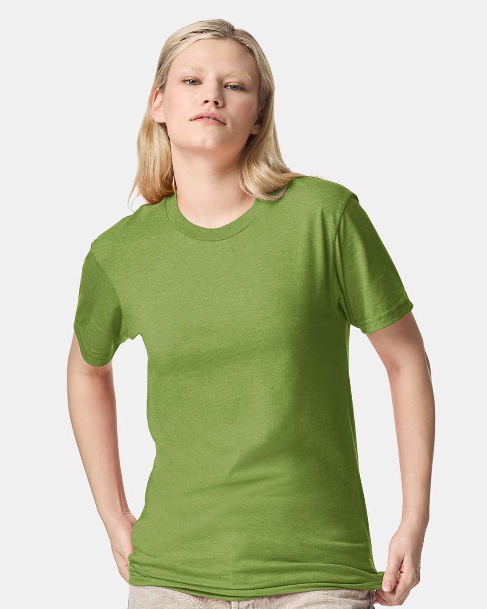 American Apparel - CVC Tee - 2001CVC - S - 4XL