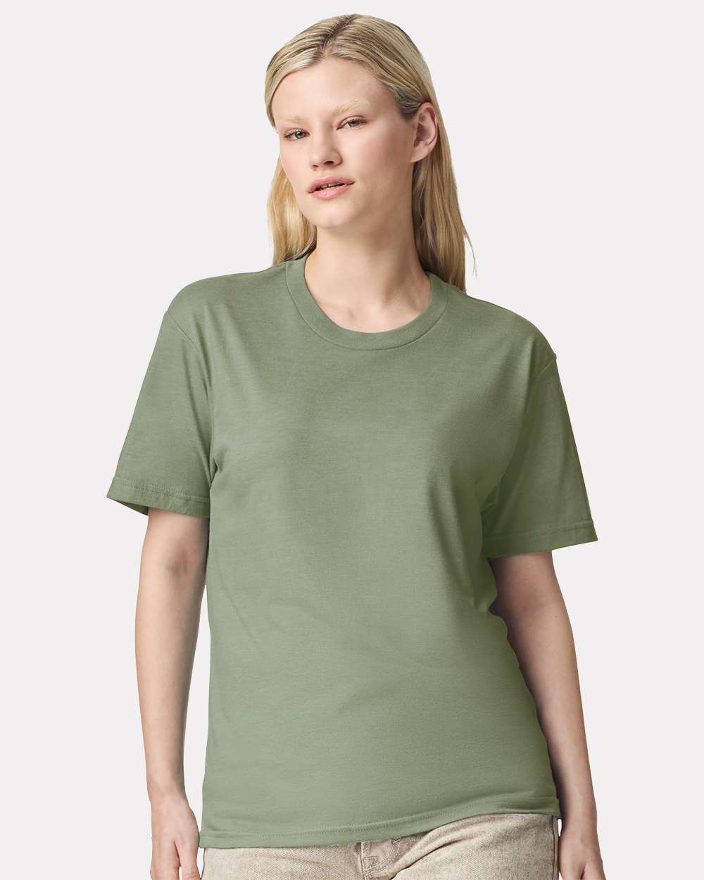 American Apparel - CVC Tee - 2001CVC - S - 4XL