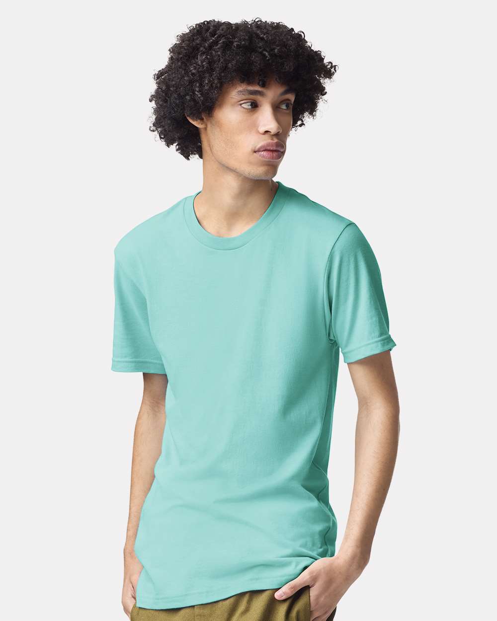 American Apparel - CVC Tee - 2001CVC - S - 4XL