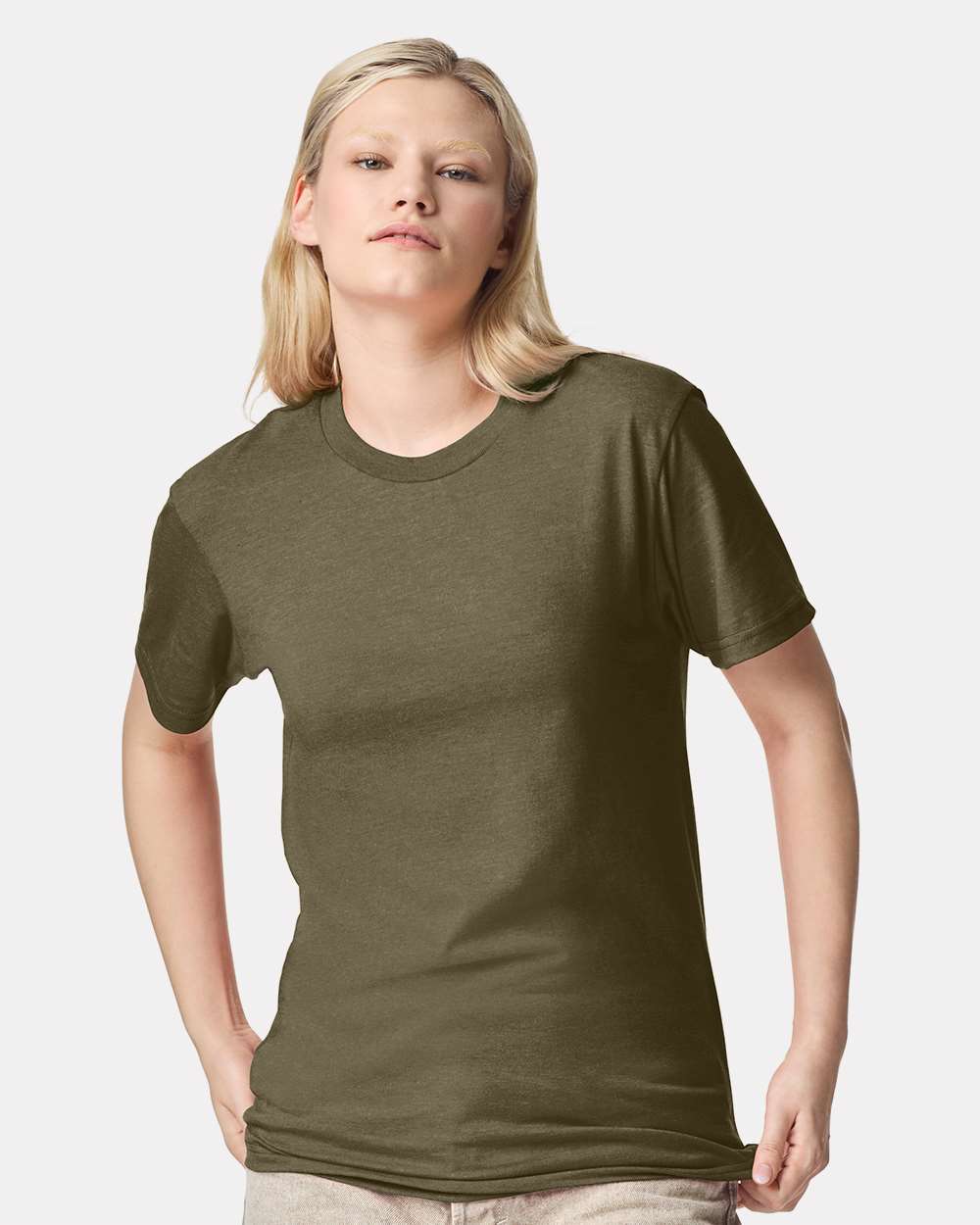 American Apparel - CVC Tee - 2001CVC - S - 4XL