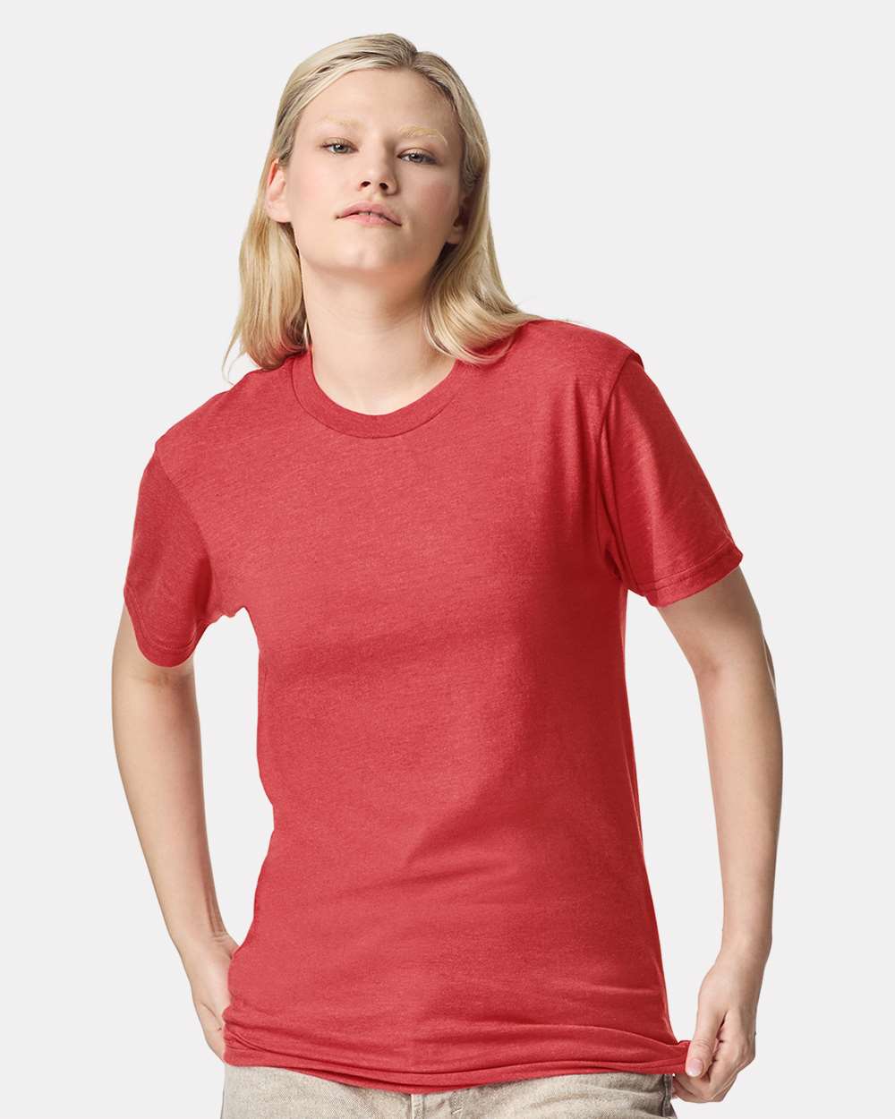 American Apparel - CVC Tee - 2001CVC - S - 4XL