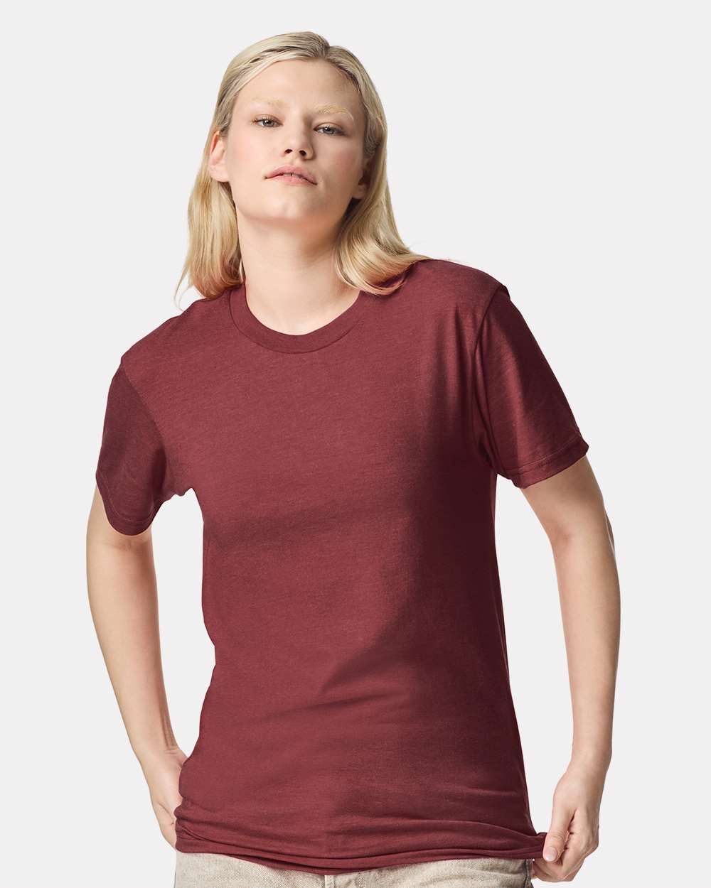 American Apparel - CVC Tee - 2001CVC - S - 4XL