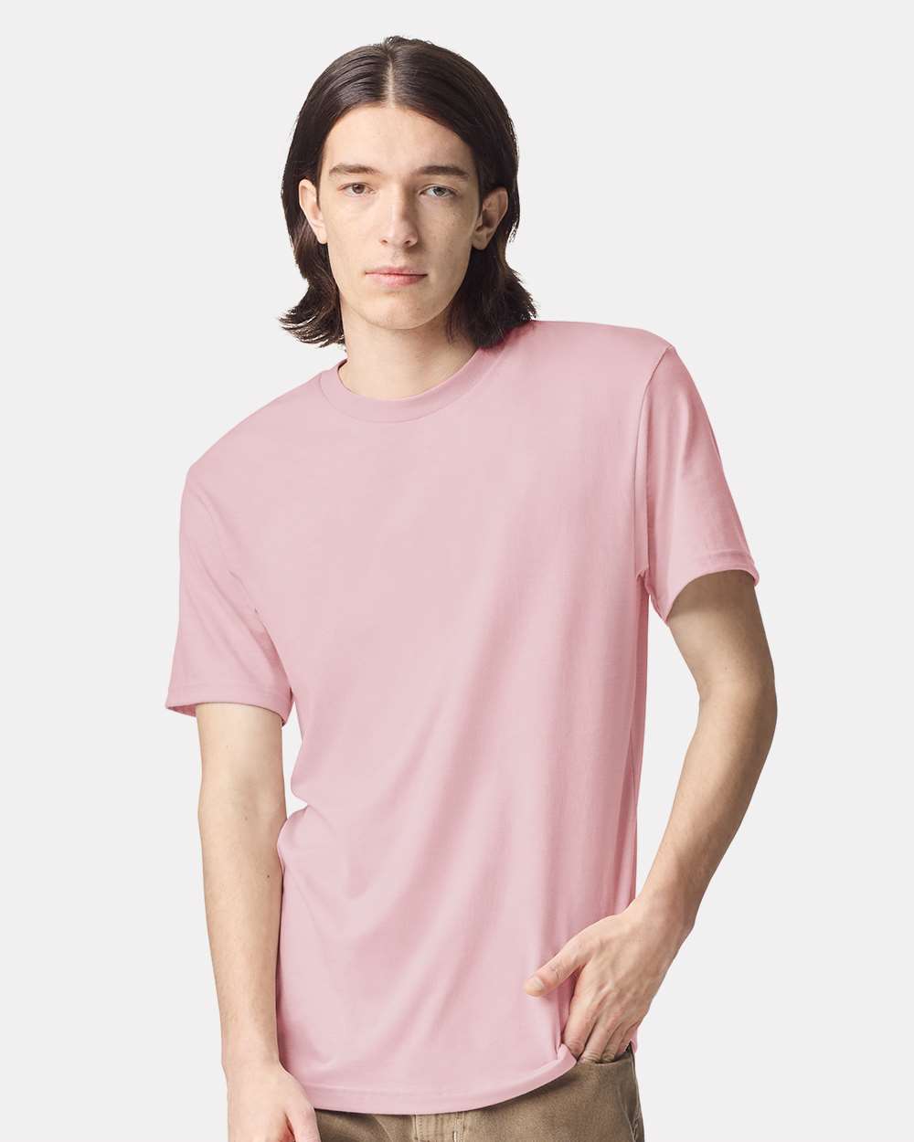 American Apparel - CVC Tee - 2001CVC - S - 4XL