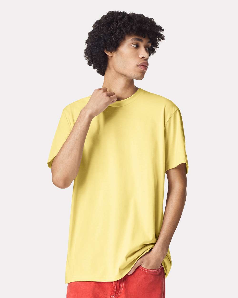 American Apparel - CVC Tee - 2001CVC - S - 4XL