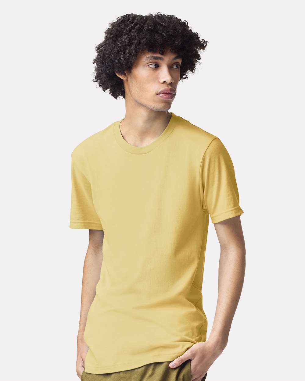 American Apparel - CVC Tee - 2001CVC - S - 4XL
