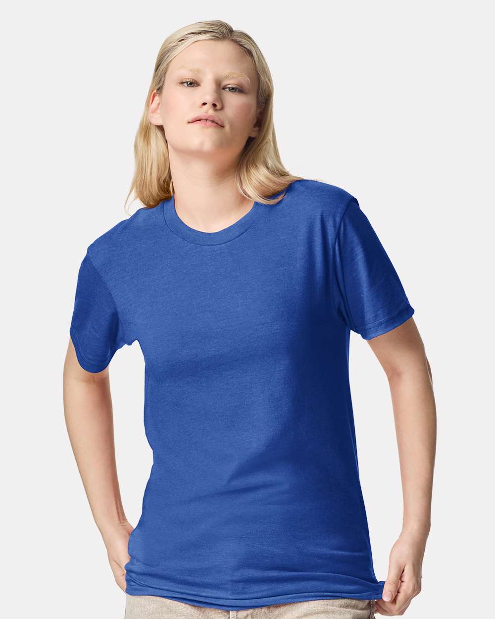 American Apparel - CVC Tee - 2001CVC - S - 4XL