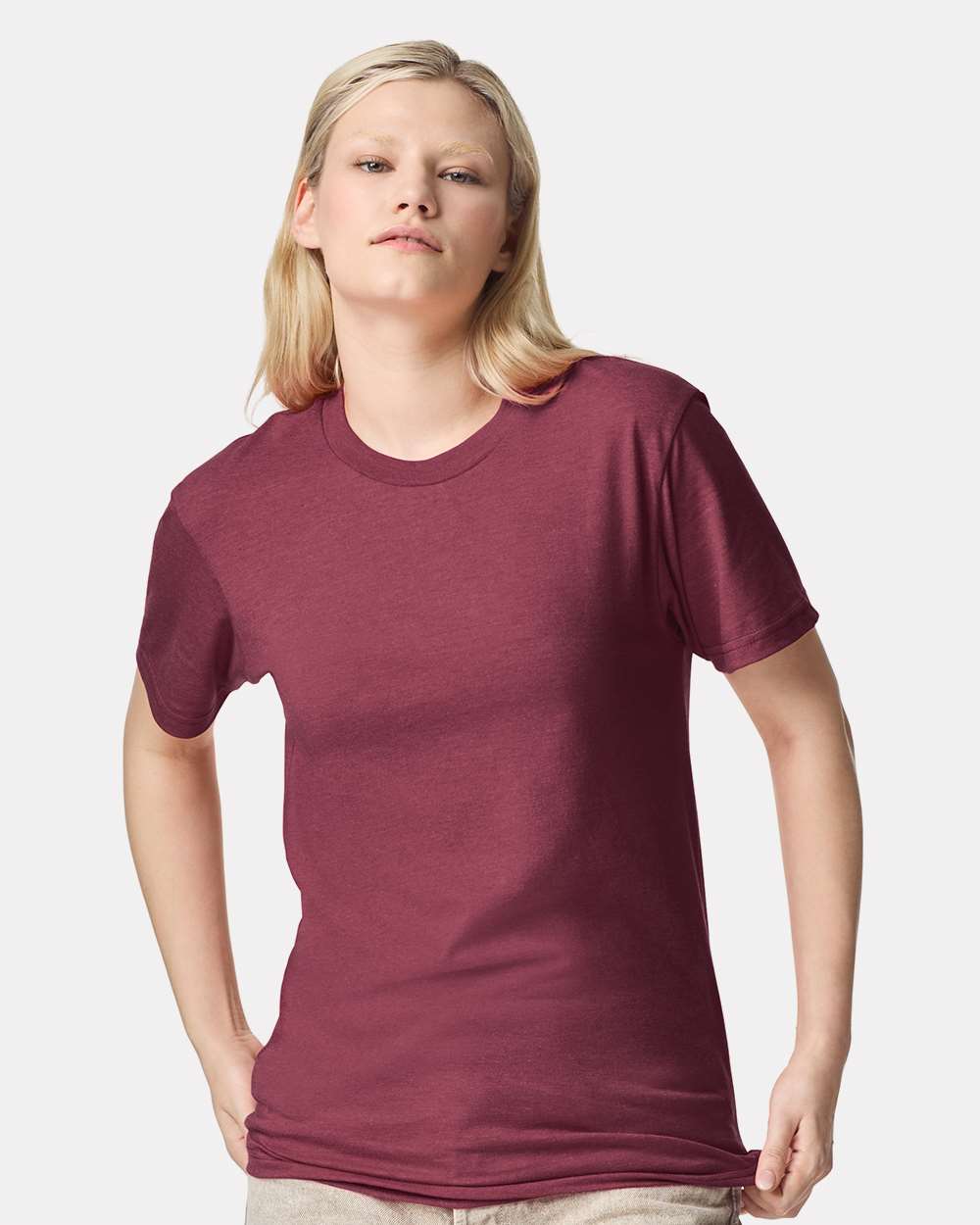 American Apparel - CVC Tee - 2001CVC - S - 4XL