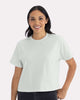 Next Level - Women's Heavyweight Boxy T-Shirt - 7610