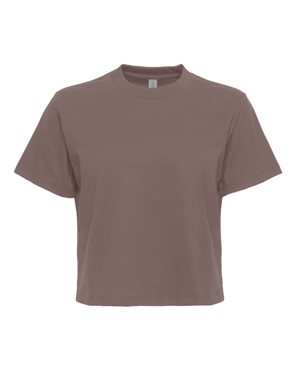 Next Level - Women's Heavyweight Boxy T-Shirt - 7610
