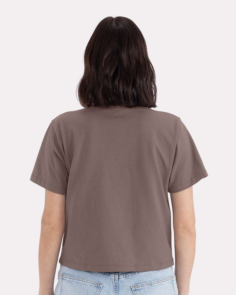 Next Level - Women's Heavyweight Boxy T-Shirt - 7610