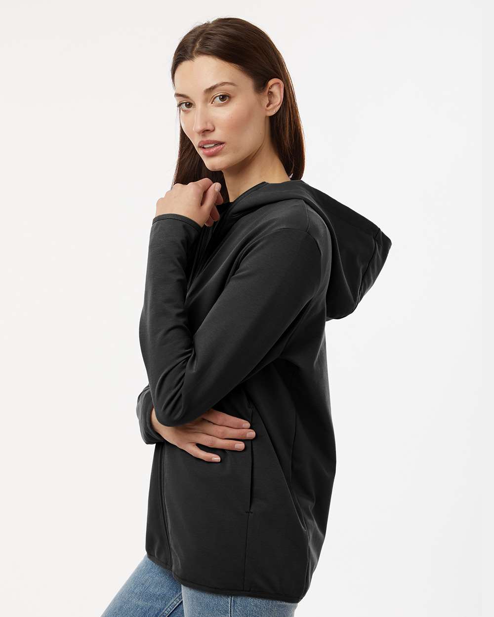 Independent Trading Co. - Perform Full-Zip Hooded Sweatshirt - EXP30PZ