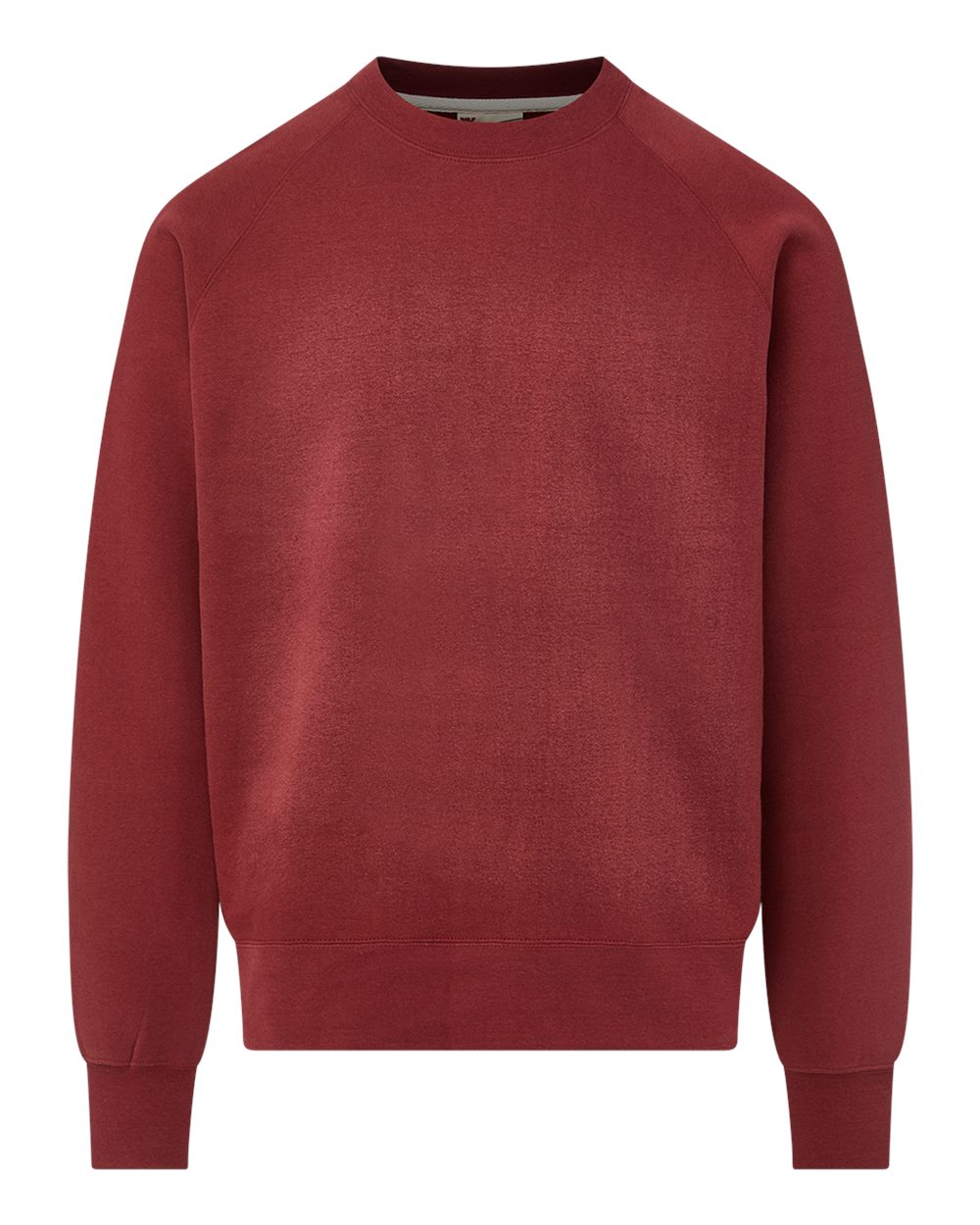 MV Sport - Vintage Fleece Raglan Crewneck Sweatshirt - 17116