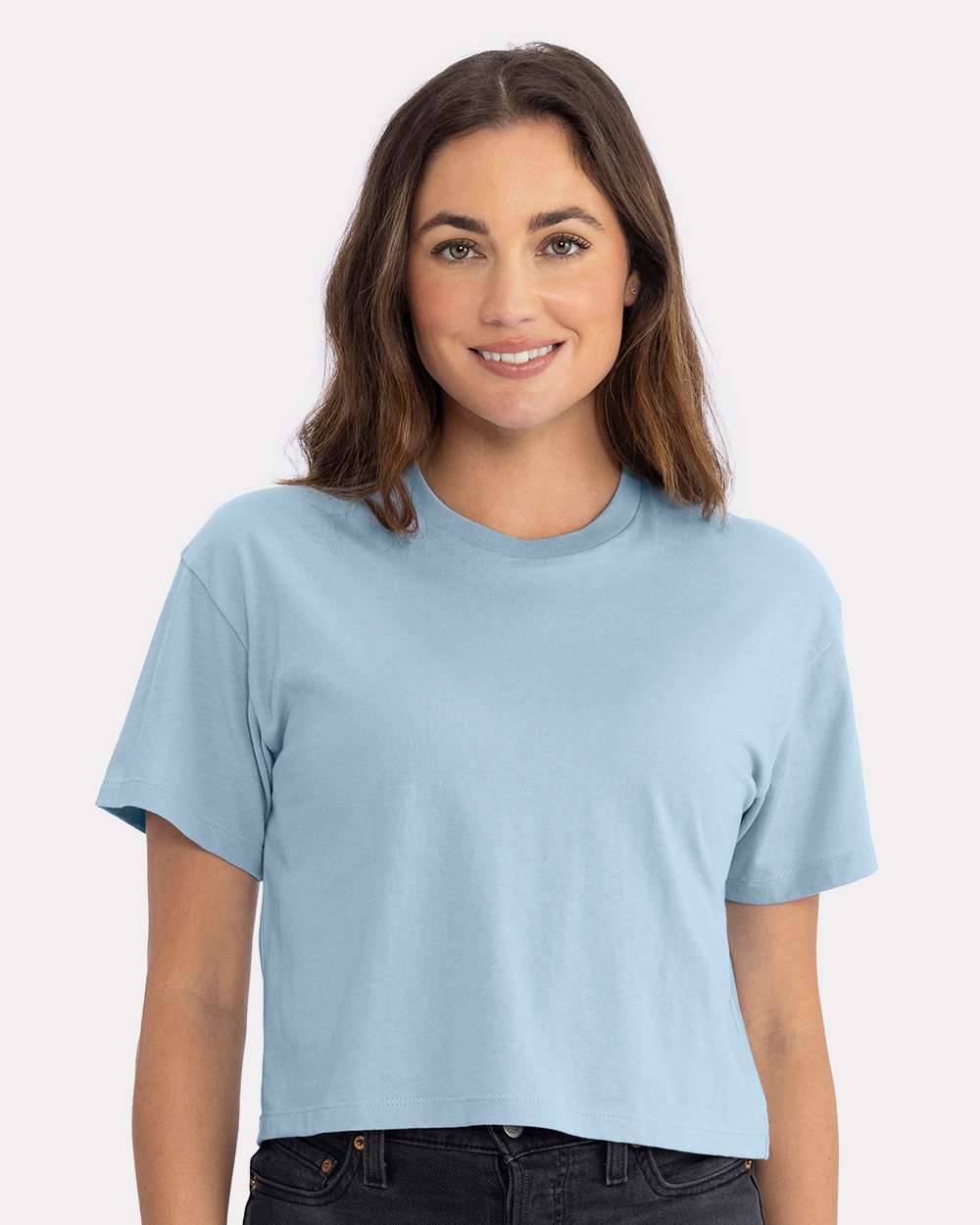 Next Level - Women's Ideal Crop Top - 1580