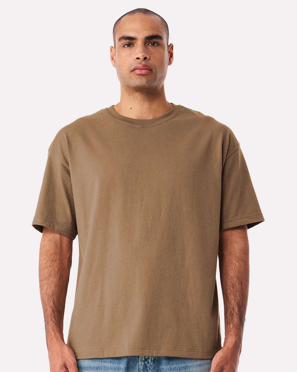 BELLA + CANVAS - 6 oz. Heavyweight Tee - 3010 - XS - 3XL